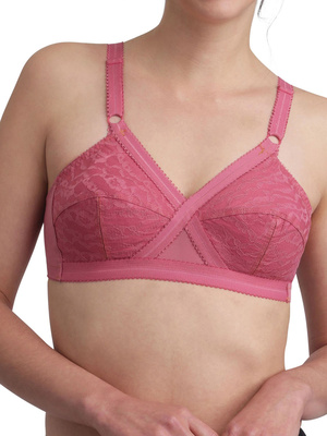 Soutien-gorge sans armature Coeur Croisé
