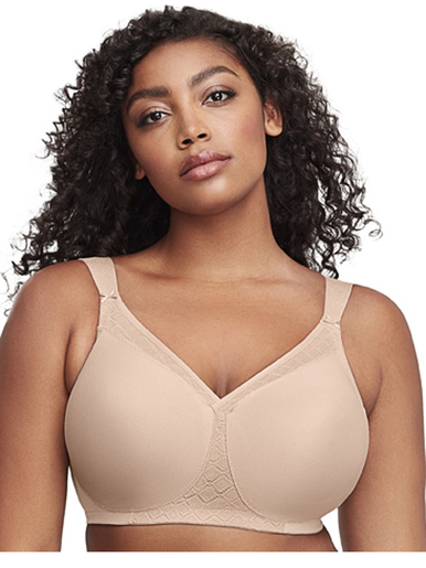 Soutien-gorge Magic Lift® sans armatures - Glamorise - Chair
