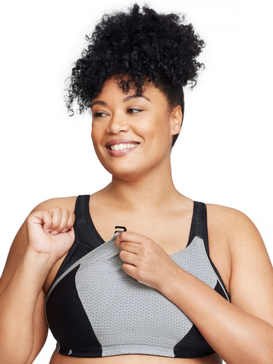 Soutien-gorge Sport contrôle réglable