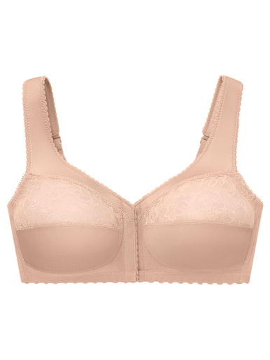 Soutien-gorge agrafé devant
