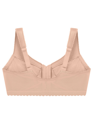 Soutien-gorge agrafé devant