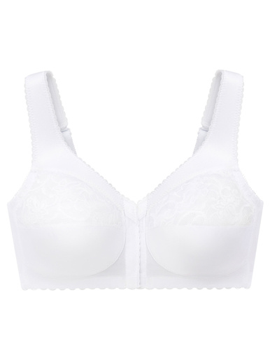 Soutien-gorge agrafé devant