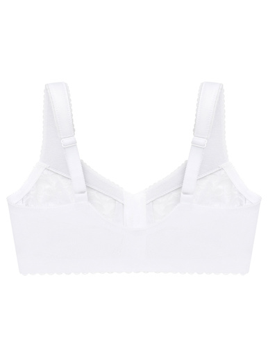 Soutien-gorge agrafé devant