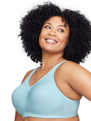 Soutien-gorge de sport sans coutures