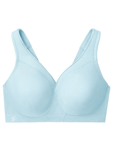 Soutien-gorge de sport sans coutures