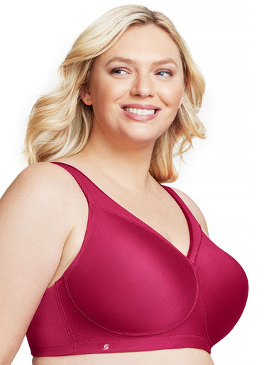 Soutien-gorge de sport sans coutures