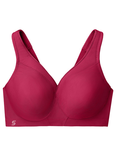 Soutien-gorge de sport sans coutures