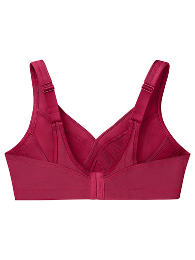 Soutien-gorge de sport sans coutures