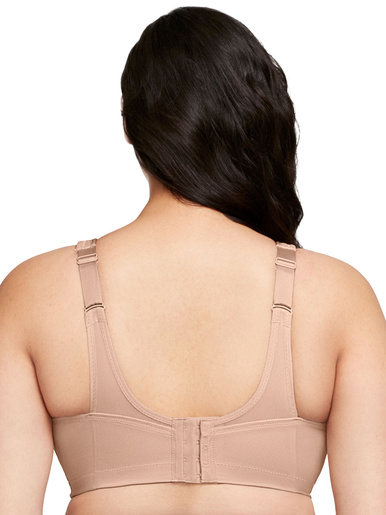 Soutien-gorge de sport sans coutures