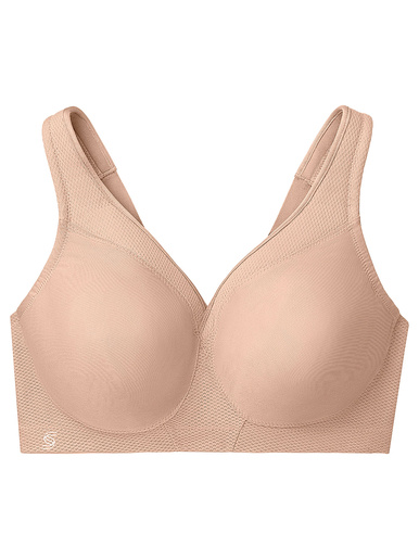 Soutien-gorge de sport sans coutures