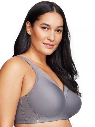 Soutien-gorge de sport sans coutures