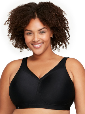 Soutien-gorge de sport sans coutures