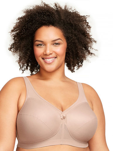 Soutien-gorge Magic Lift® sans armatures - Glamorise - Chair