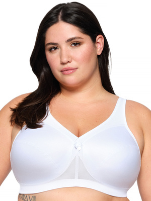 Soutien-gorge Grande Taille Sans Armatures Yuson Girl - Invisible Sous Les Vêtements, Confort Quotidien - 12