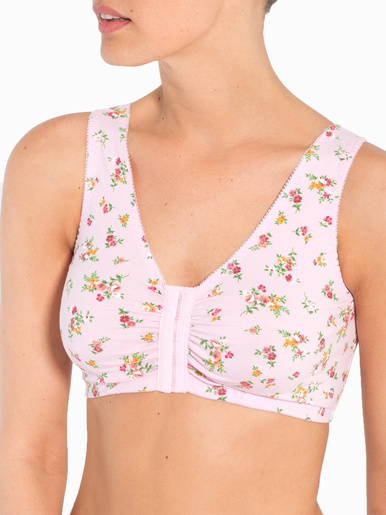 Soutien-gorge agrafé devant - Daxon -