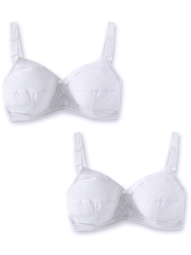 Lot de 2 soutiens-gorge dentelle