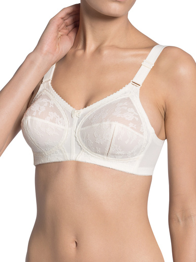 Soutien-gorge Doreen® sans armatures - Triumph - Blanc