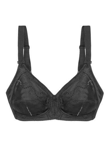 Soutien-gorge Doreen® sans armatures - Triumph - Noir