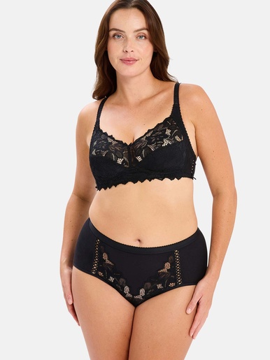 Soutien-gorge sans armatures Coton Arum