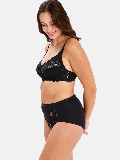 Soutien-gorge sans armatures Coton Arum