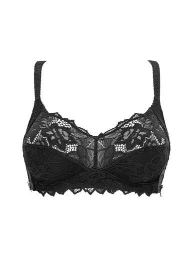 Soutien-gorge sans armatures Coton Arum
