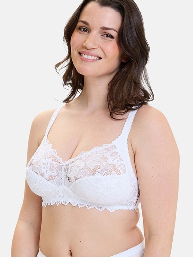 Soutien-gorge sans armatures Coton Arum