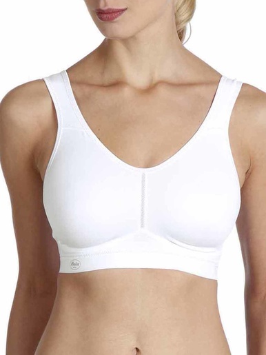 Soutien-gorge de sport - Anita - Blanc