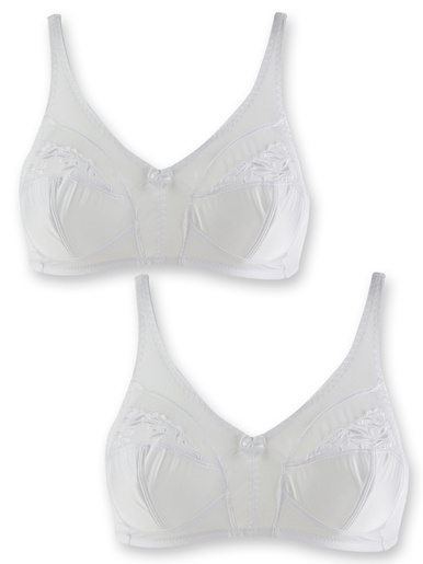 Soutiens-gorge sans armatures lot de 2