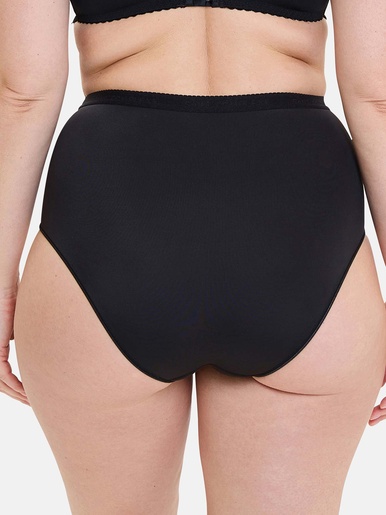 Gaine culotte ventre plat Perfect Lift - Sans Complexe - Noir