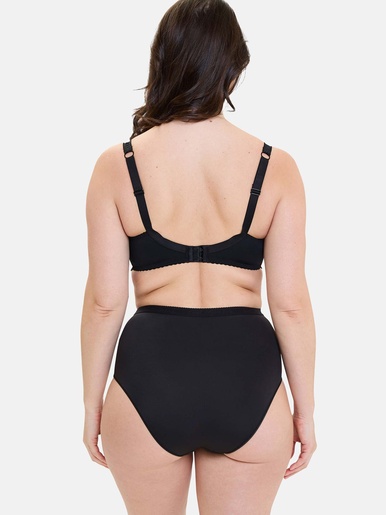 Gaine culotte ventre plat Perfect Lift - Sans Complexe - Noir