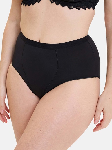 Gaine culotte ventre plat Perfect Lift - Sans Complexe - Noir