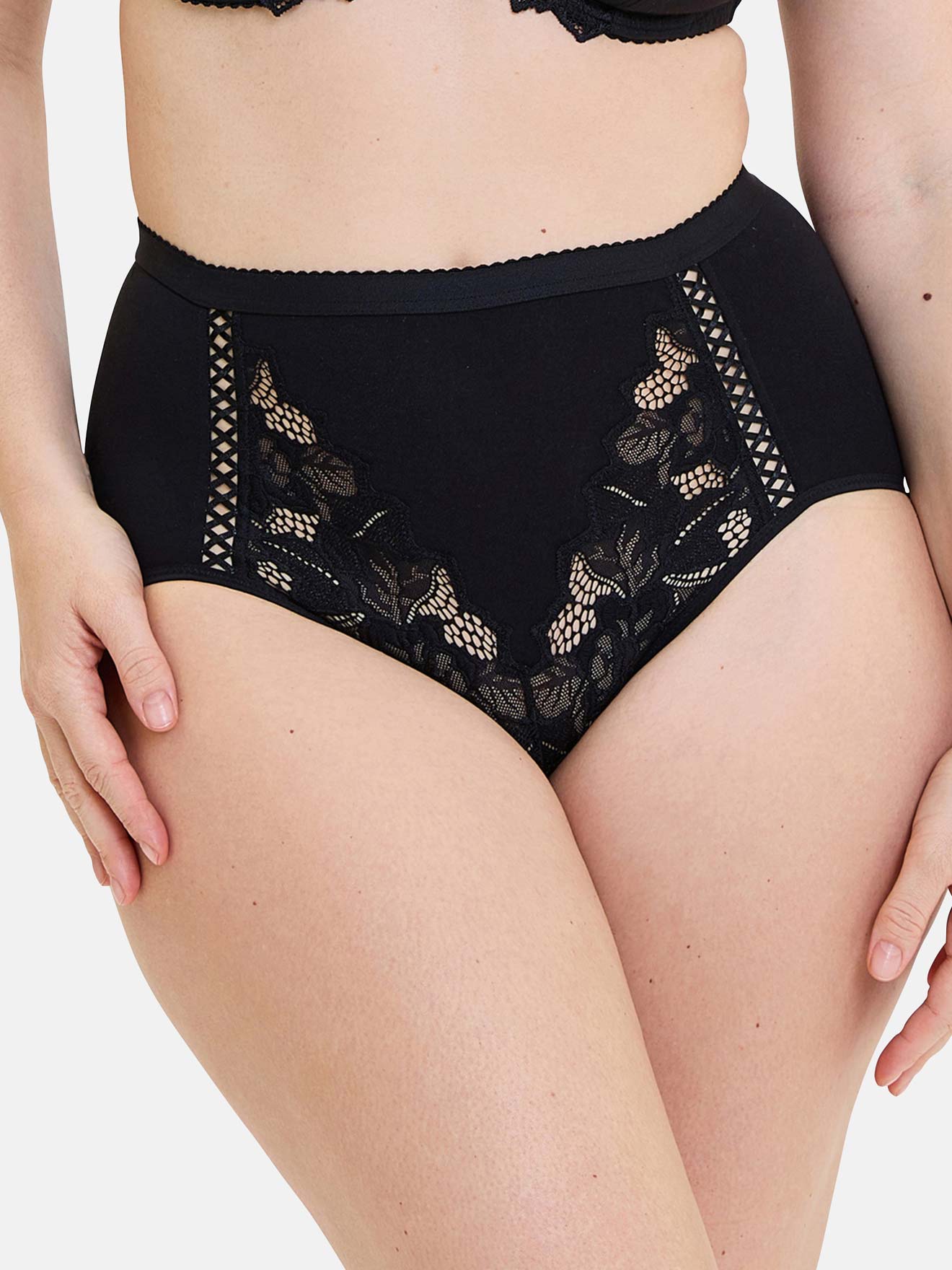 Gaine culotte Coton d'Arum Sans Complexe Femme Daxon