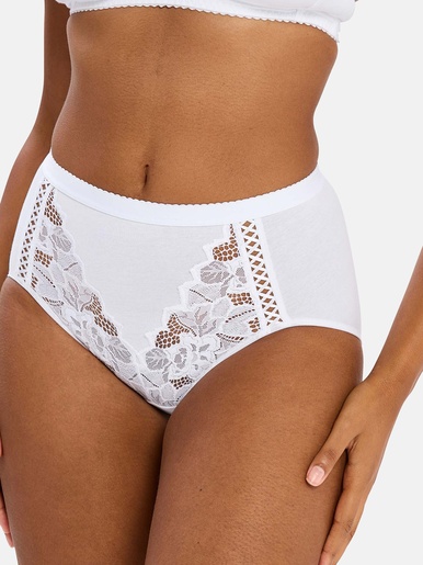 Gaine culotte Coton d'Arum