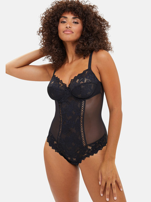 Body dentelle à armatures Arum