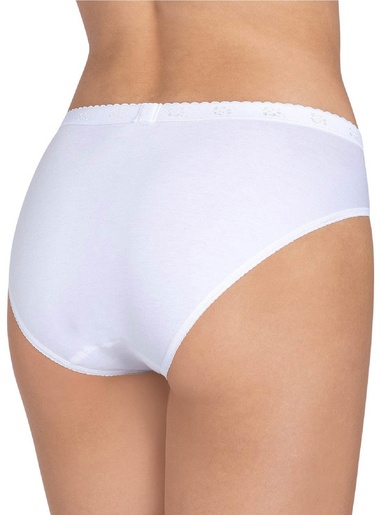 Culottes Sloggi Chic, lot de 4