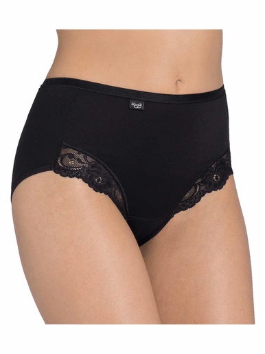 Culotte maxi Romance, lot de 4