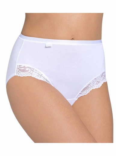 Culotte maxi Romance, lot de 4
