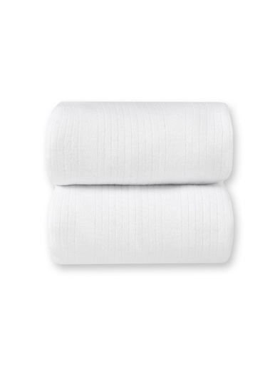 Lot de 2 culottes en côtes extensibles