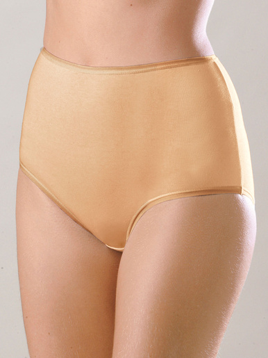 Lot de 3 culottes invisibles