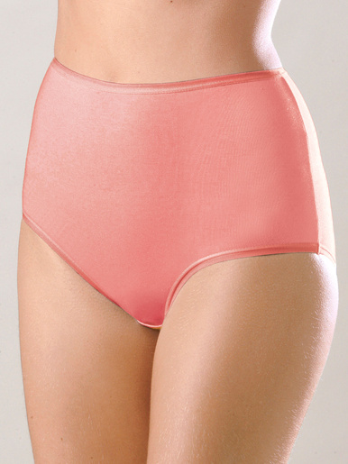 Lot de 3 culottes invisibles