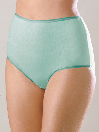Lot de 3 culottes invisibles