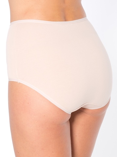Lot de 3 culottes invisibles - Daxon - 