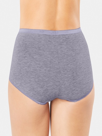 Lot de 3 culottes maxi Basic +