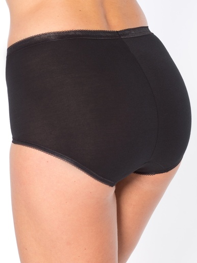 Lot de 3 culottes maxi Basic +