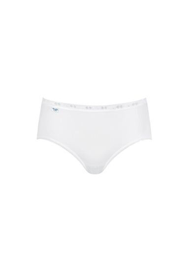 Culotte midi Basic + coton majoritaire