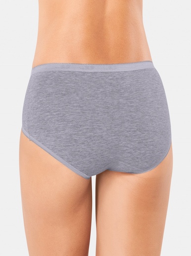 Lot de 3 culottes midi Basic +