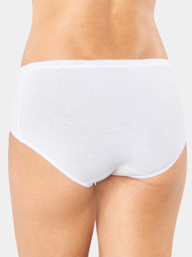 Lot de 3 culottes midi Basic +