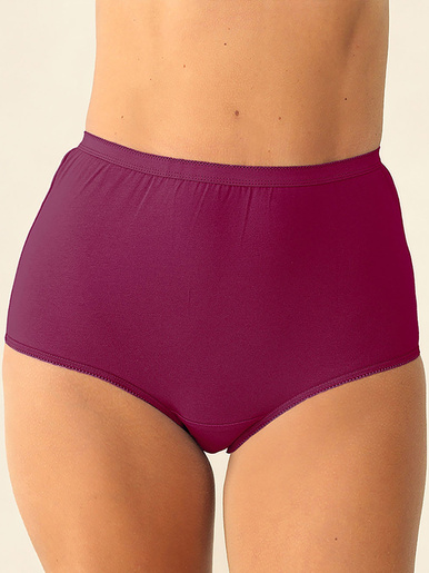 Lot de 3 culottes maxi