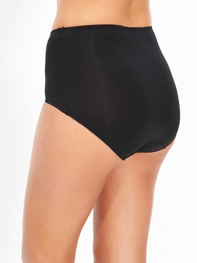Lot de 2 culottes maxi effet ventre plat