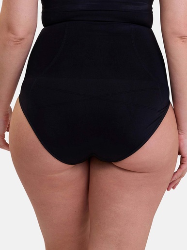 Culotte gainante taille haute Slimmers